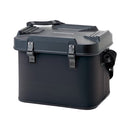 シマノ(SHIMANO) タックルボックス BK-002T EVA タックルバッグ（ハードタイプ）27L (お取り寄せ)