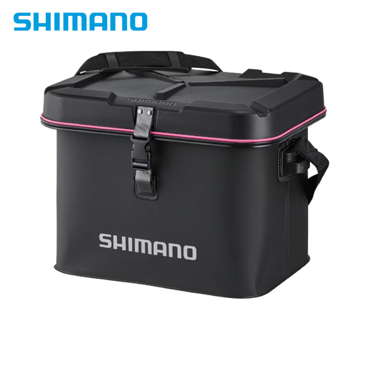 シマノ(SHIMANO) タックルボックス BK-063R ライトタックルバック 32L (お取り寄せ)