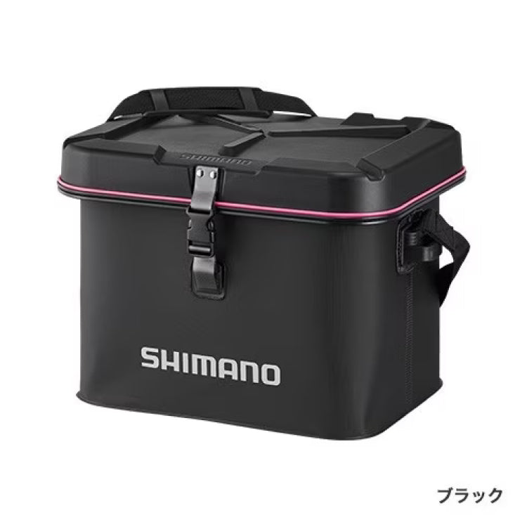 シマノ(SHIMANO) タックルボックス BK-063R ライトタックルバック 27L (お取り寄せ)