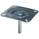 BMOジャパン シート用パーツ 30C0020 スイベルシートマウント ステンレス製 シルバー