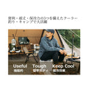 シマノ クーラーボックス ZF-012R フィクセル プレミアム 12L 小型 SHIMANO 釣り キャンプ アウトドア スポーツ 旅行 お取り寄せ