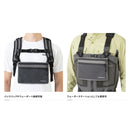 シマノ(SHIMANO) バッグ  BS-204V  バーサタイルサコッシュ (お取り寄せ)