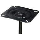 BMOジャパン シート用パーツ 30C0021 スイベルシートマウント スチール製 ブラック