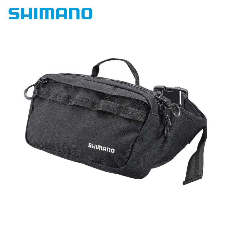 シマノ(SHIMANO)　BW-026T ミニヒップバッグ (お取り寄せ)