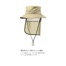 シマノ 帽子 CA-069Y コンパクト シェードハット SHIMANO