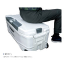 シマノ(SHIMANO) クーラー UC-060I スペーザ ホエール ベイシス 60L お取り寄せ