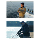 シマノ ライフジャケット VF-051K ラフトエアジャケット 膨脹式救命具 フルブラック SHIMANO 取寄