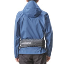 シマノ ライフジャケット VF-052K ラフトエアジャケット ウエストタイプ 膨脹式救命具 グレーブルー SHIMANO 取寄