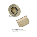 シマノ 帽子 CA-069Y コンパクト シェードハット SHIMANO