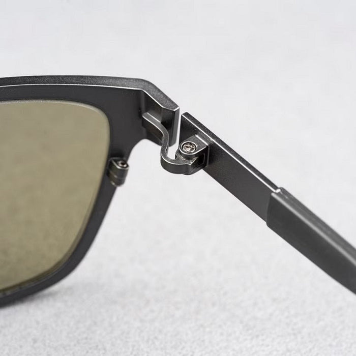 シマノ 偏光グラス UJ-101V ミラータイプ STL101 TALEXレンズ使用