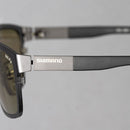 シマノ 偏光グラス UJ-101V ミラータイプ STL101 TALEXレンズ使用モデル SHIMANO 取寄