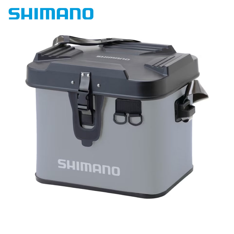 シマノ(SHIMANO) タックルボックス BK-001T タックルボートバッグ（ハードタイプ）32L (お取り寄せ)