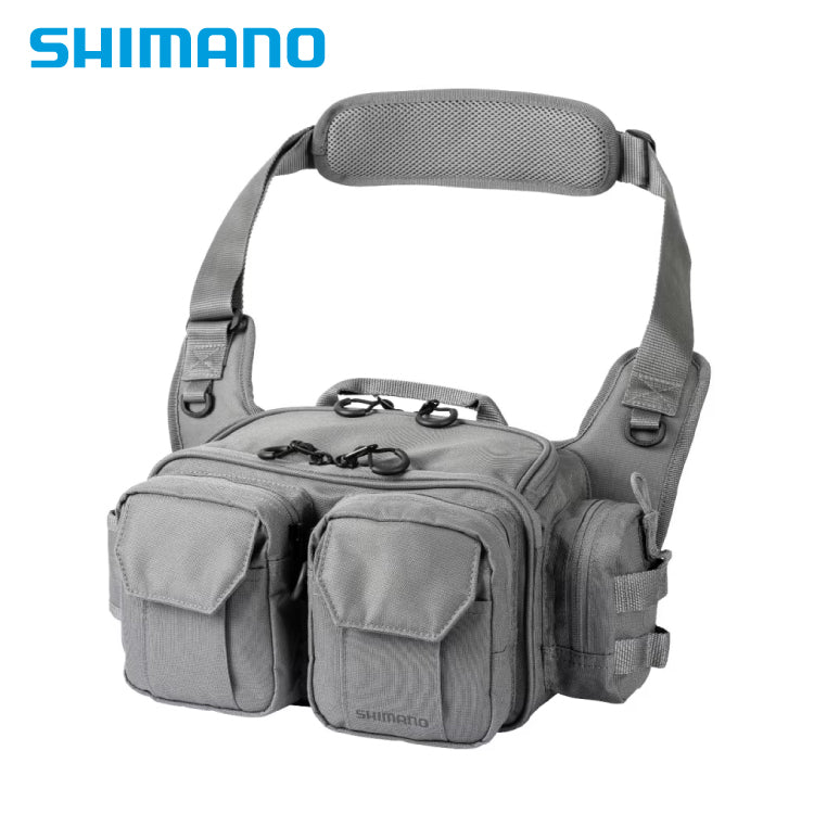 シマノ(SHIMANO) バッグ BS-221W タフショルダー Sサイズ (お取り寄せ)