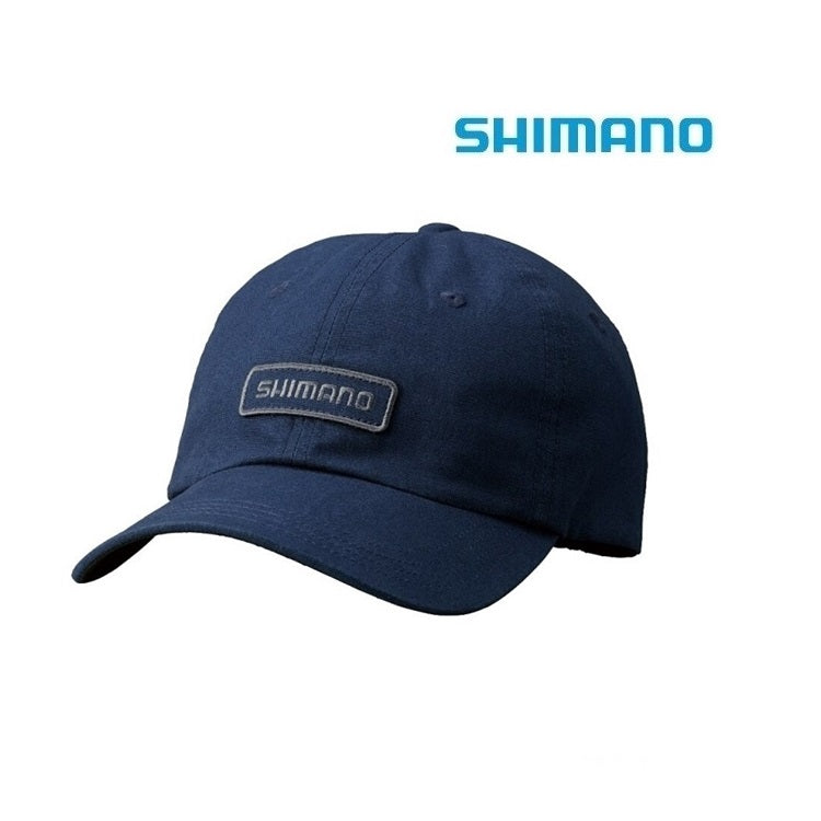 シマノ 帽子 CA-005V コットン キャップ SHIMANO 取寄