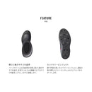 シマノ SHIMANO シューズ FB-022W スタンダードライトブーツ カットラバーピンフェルト お取り寄せ