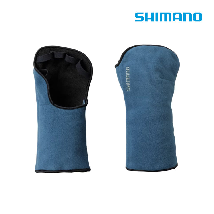 シマノ SHIMANO　GL-033W ゴアテックスウィンドストッパー フリース ハンドウォーマー プラス お取り寄せ
