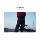 シマノ SHIMANO　RB-035W インサレーション レインパンツ チャコール お取り寄せ