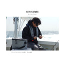 シマノ SHIMANO BK-019W タックルバッカンEV 33cm お取り寄せ