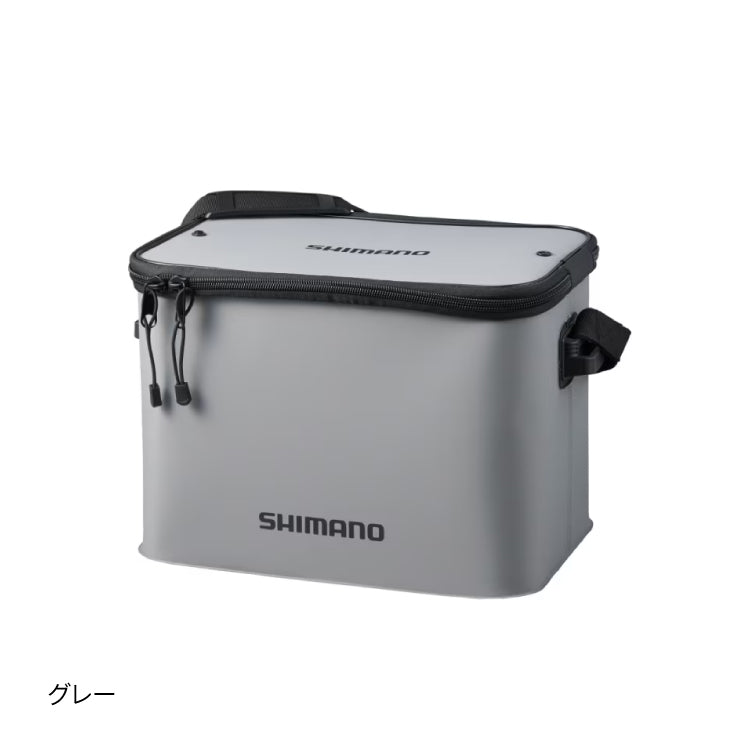 シマノ(SHIMANO) 釣り用バケツ・バッカン バッカン ファイアブラッド(ハード) BK-112T 40cm ブラッドレッド シマノ (Shimano) BK-151S 水汲み バッカン LIMITED PRO リミテッド