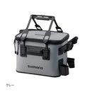 シマノ SHIMANO　BK-021W ロッドレスト タックルバッグ レスト2/ハードタイプ 22Lサイズ お取り寄せ