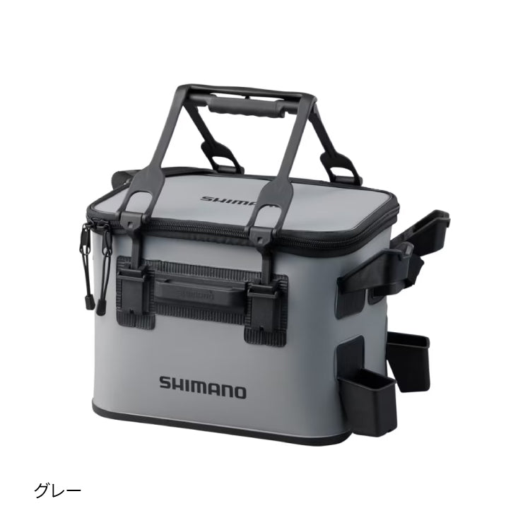 シマノ SHIMANO BK-021W ロッドレスト タックルバッグ レスト2/ハードタイプ 22Lサイズ お取り寄せ 釣具通販OZATOYA