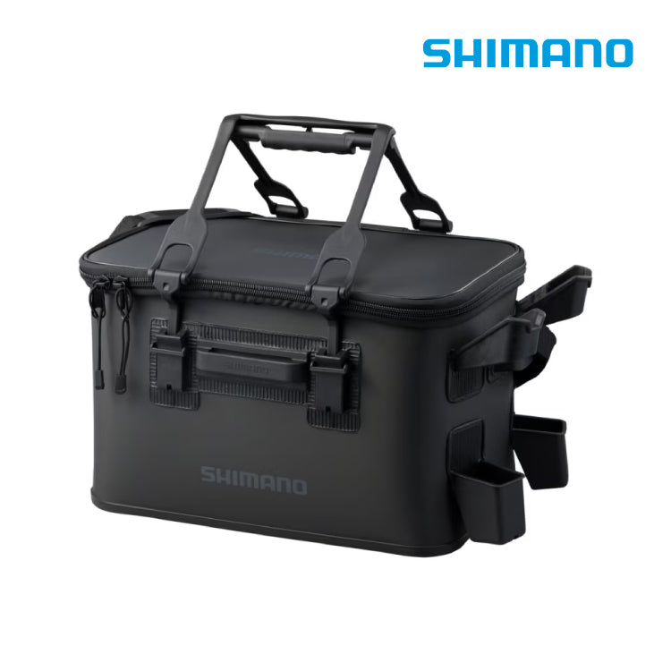 シマノ SHIMANO　BK-021W ロッドレスト タックルバッグ レスト2/ハードタイプ 27Lサイズ お取り寄せ