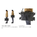 シマノ SHIMANO　BK-024W ロッドレスト タックルバッグ レスト4/ハードタイプ 22Lサイズ お取り寄せ