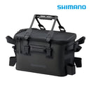 シマノ SHIMANO　BK-024W ロッドレスト タックルバッグ レスト4/ハードタイプ 27Lサイズ お取り寄せ