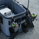 シマノ SHIMANO　BK-024W ロッドレスト タックルバッグ レスト4/ハードタイプ 27Lサイズ お取り寄せ