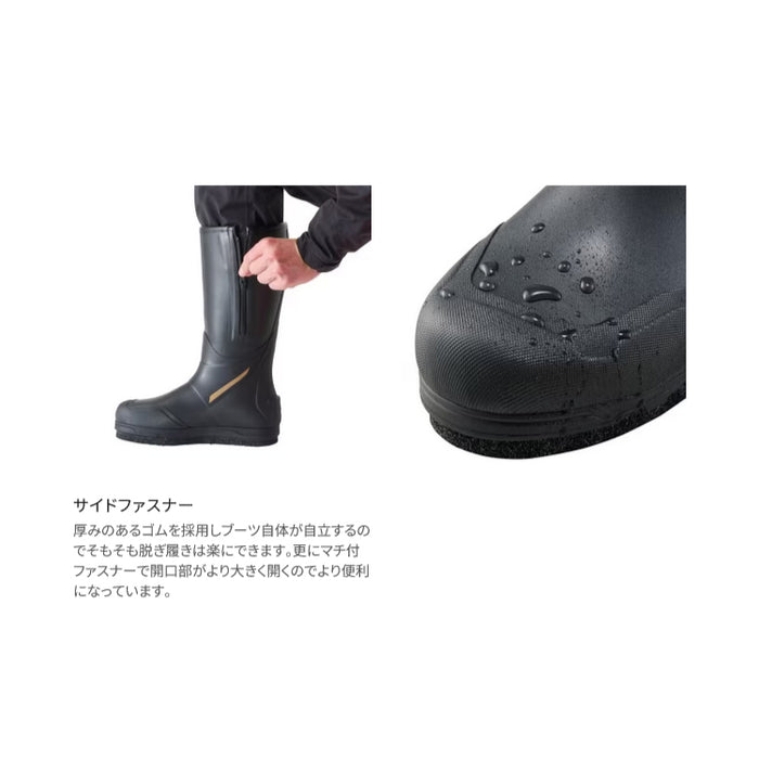 シマノ SHIMANO シューズ FB-120W リミテッドプロ ジオロックブーツ