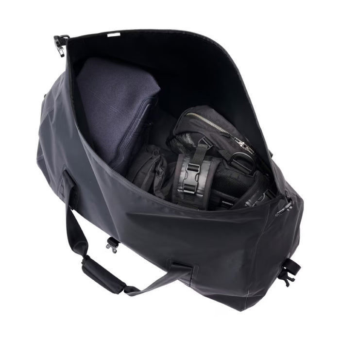 シマノ SHIMANO BA-025W ドライロールアップダッフル Lサイズ お