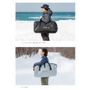 シマノ SHIMANO BA-025W ドライロールアップダッフル Lサイズ お取り寄せ