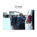 シマノ SHIMANO BA-102W アングラーズダッフル Ｍサイズ お取り寄せ