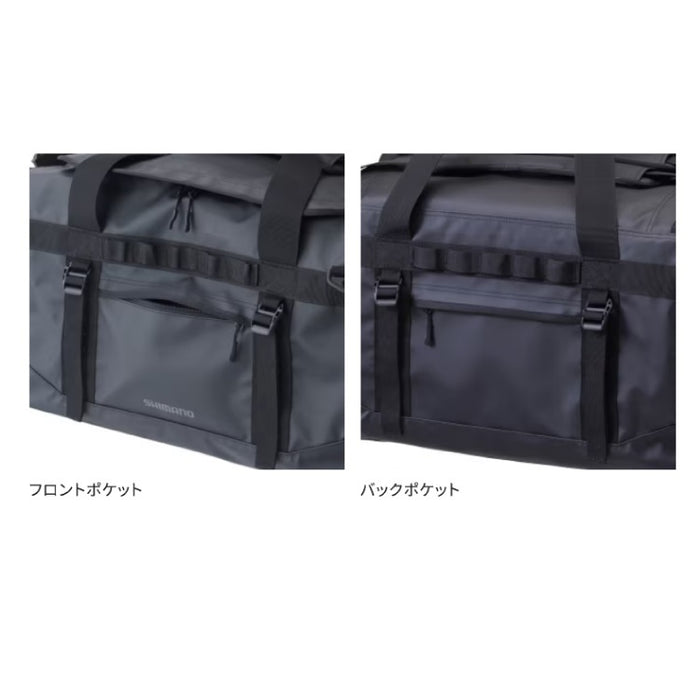 シマノ SHIMANO バッグ BA-102W アングラーズダッフル Lサイズ お