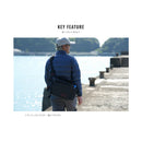 シマノ SHIMANO BS-222W セフィア ランガンショルダー Mサイズ お取り寄せ