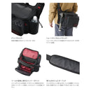 シマノ SHIMANO BS-222W セフィア ランガンショルダー Mサイズ お取り寄せ