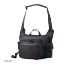 シマノ SHIMANO BS-222W セフィア ランガンショルダー Lサイズ お取り寄せ