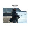 シマノ SHIMANO BW-222W セフィア ランガンウエスト Lサイズ お取り寄せ