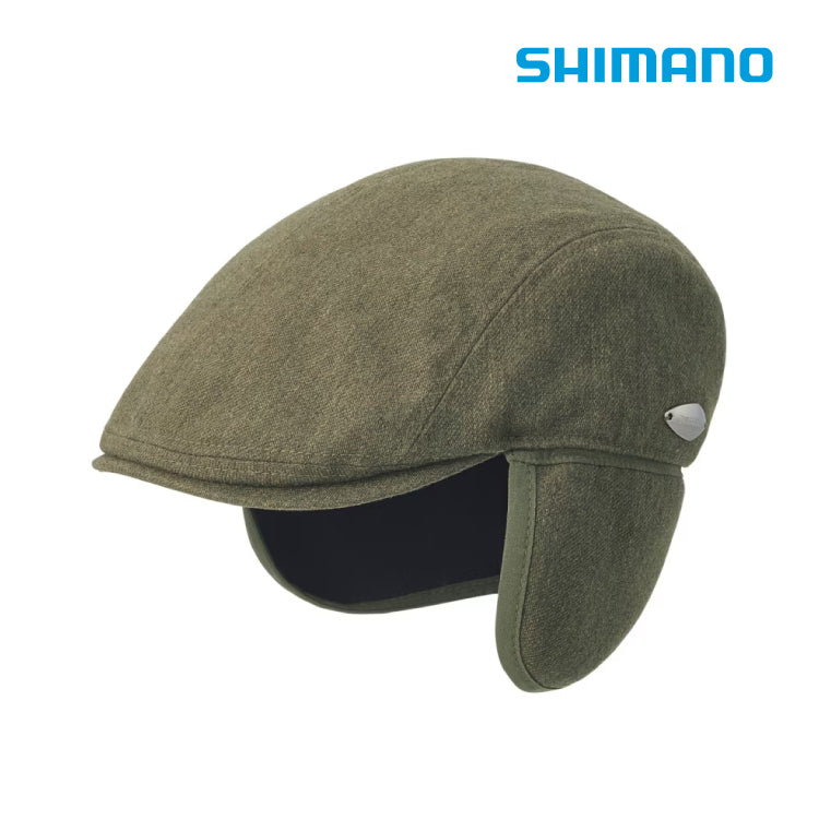シマノ SHIMANO CA-031W ツイード ハンチング お取り寄せ