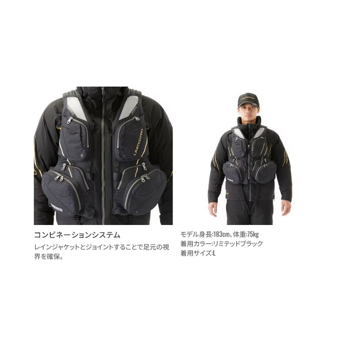 シマノ SHIMANO VF-130W リミテッドプロ フローティングベスト