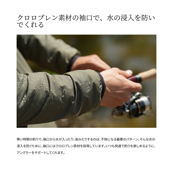 シマノ SHIMANO アウター WJ-055W アクティブインサレーション