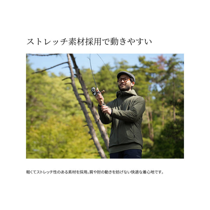 シマノ SHIMANO アウター WJ-056W アクティブインサレーション