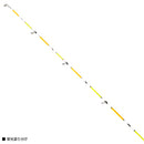 大郷屋 B-VOLOST 海上釣堀竿 海上釣堀 脈釣王360BAIT EX 90th Anniversary オール傾斜ガイドバージョン