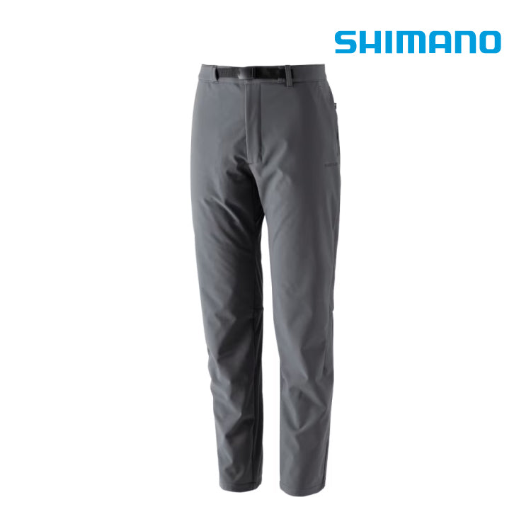 シマノ SHIMANO　WP-030W オプティマル パンツ チャコール お取り寄せ