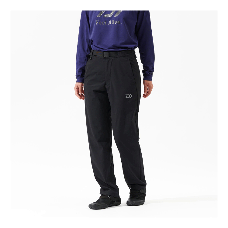 ダイワ DP-8325 CORDURA ベーシックパンツ ブラック DAIWA