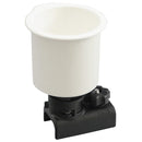 BMOジャパン スライドレールシステム用 20Z0015 カップホルダー ホワイト 縦スライダーセット