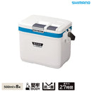 シマノ クーラーボックス UF-009N フィクセル ベイシス 9L 小型 SHIMANO 釣り キャンプ アウトドア スポーツ 旅行 お取り寄せ
