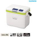 シマノ(SHIMANO) クーラー LF-009N  フィクセル ライト 9L お取り寄せ
