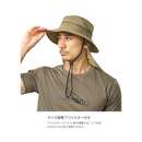 シマノ 帽子 CA-069Y コンパクト シェードハット SHIMANO