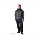 シマノ 防寒レインスーツ RB-077Y ベーシックハイロフト レインスーツ ワインレッド SHIMANO